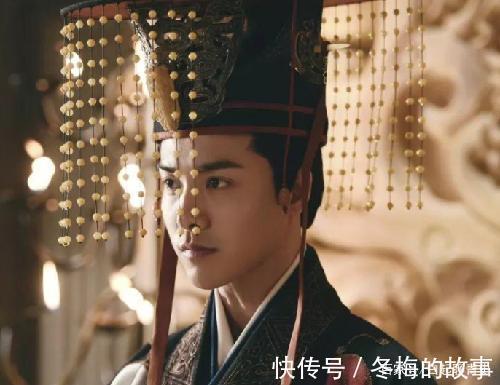 仓颉$“双生瞳”很特别吗历史上拥有它的8人,不是圣人就是帝王将相