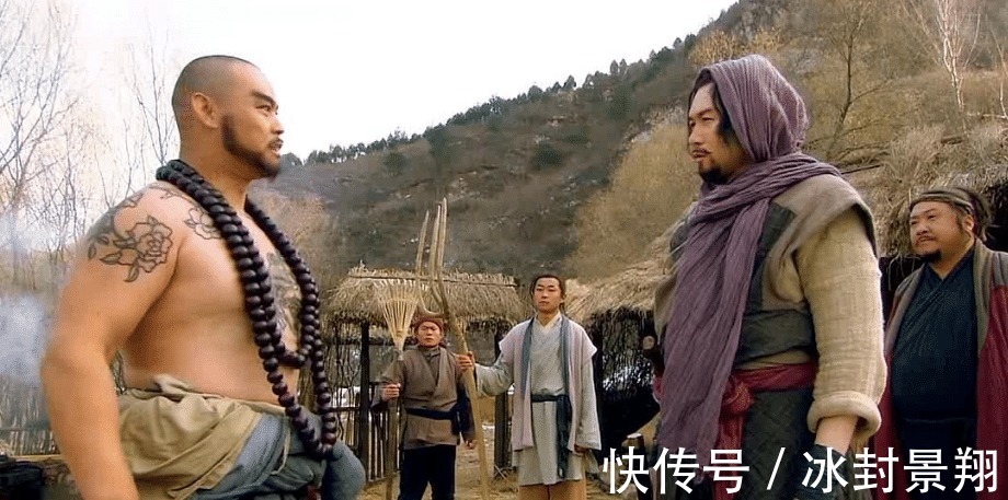 邓龙@放着好好的梁山不去,鲁智深和杨志,为何选择冒险攻打二龙山