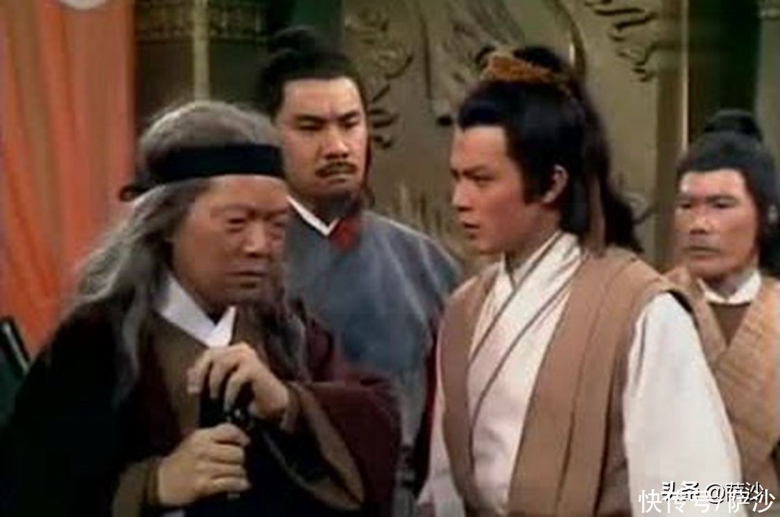 |大家都笑话江南七怪武功差,江南那么多人口为什么没有高手吗?