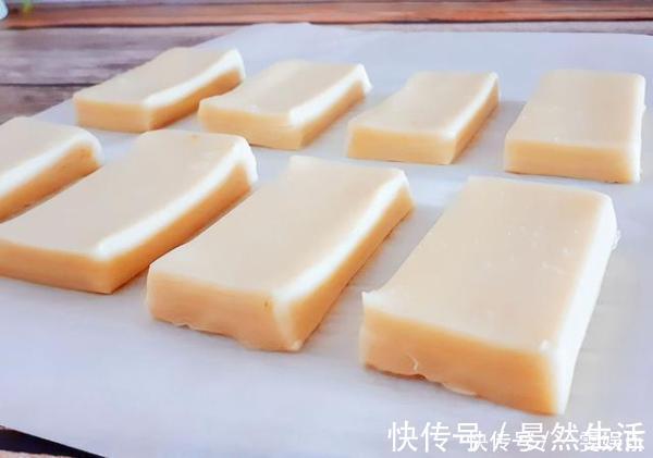 糕点|不用黄油这也能制作千层酥，据说真的有一千层，赶快来数数