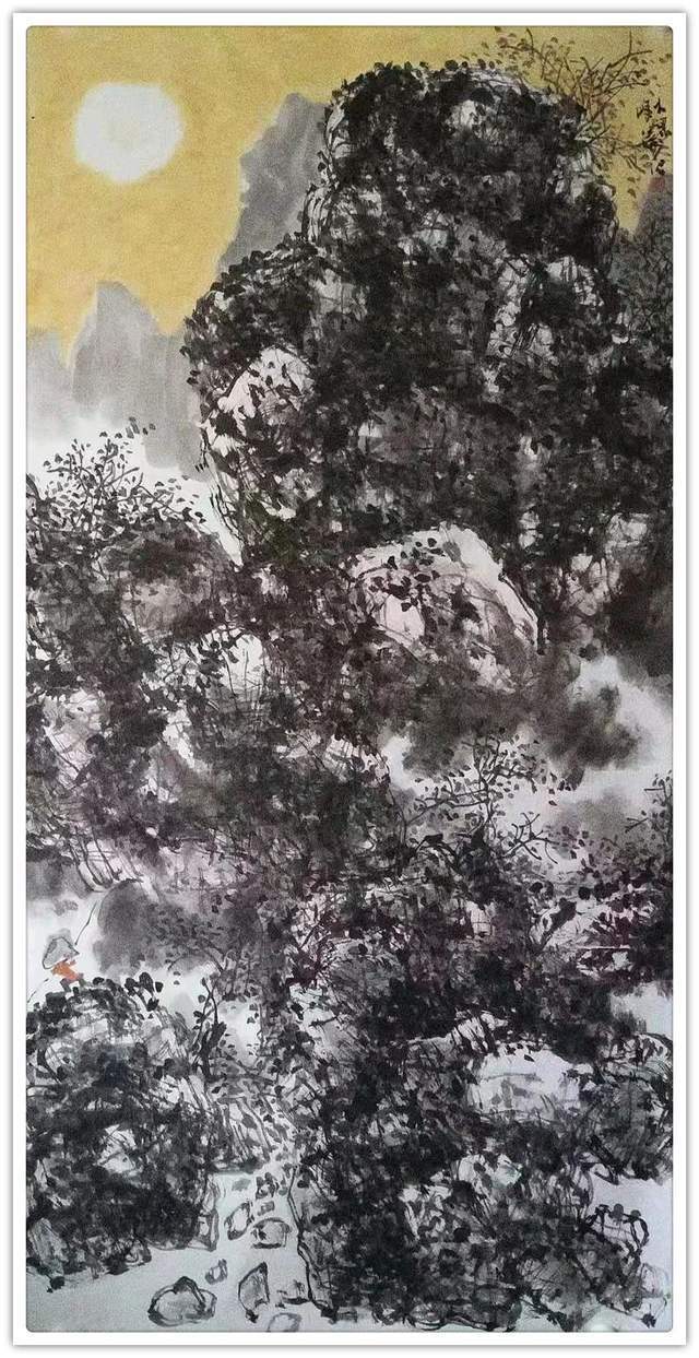 收藏 | 传承|【典藏名家·徐峰涛】经典 | 徐峰涛