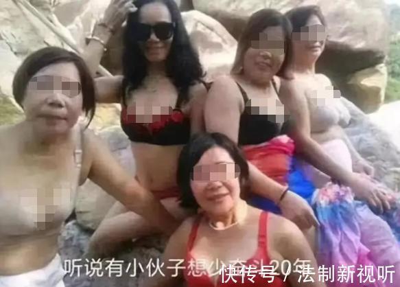 阿姨|上海富婆健身房“不雅视频”全网疯传：人没了底线，有多可怕？