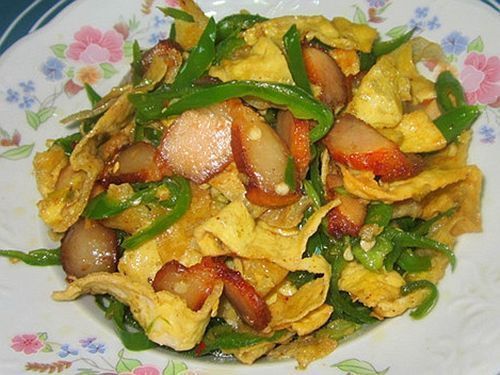 家常菜|家常菜如此一炒,鲜香开胃,味道超赞,忍不住多吃了一碗饭