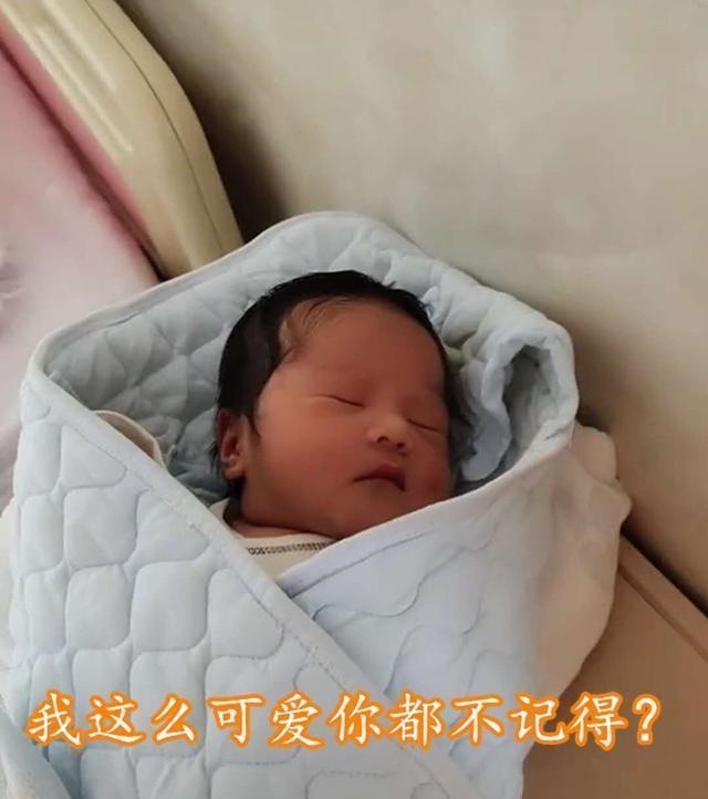 产后抑郁|“超健忘妈妈”火了,产后出院把萌娃落医院,医生:卸货就走了