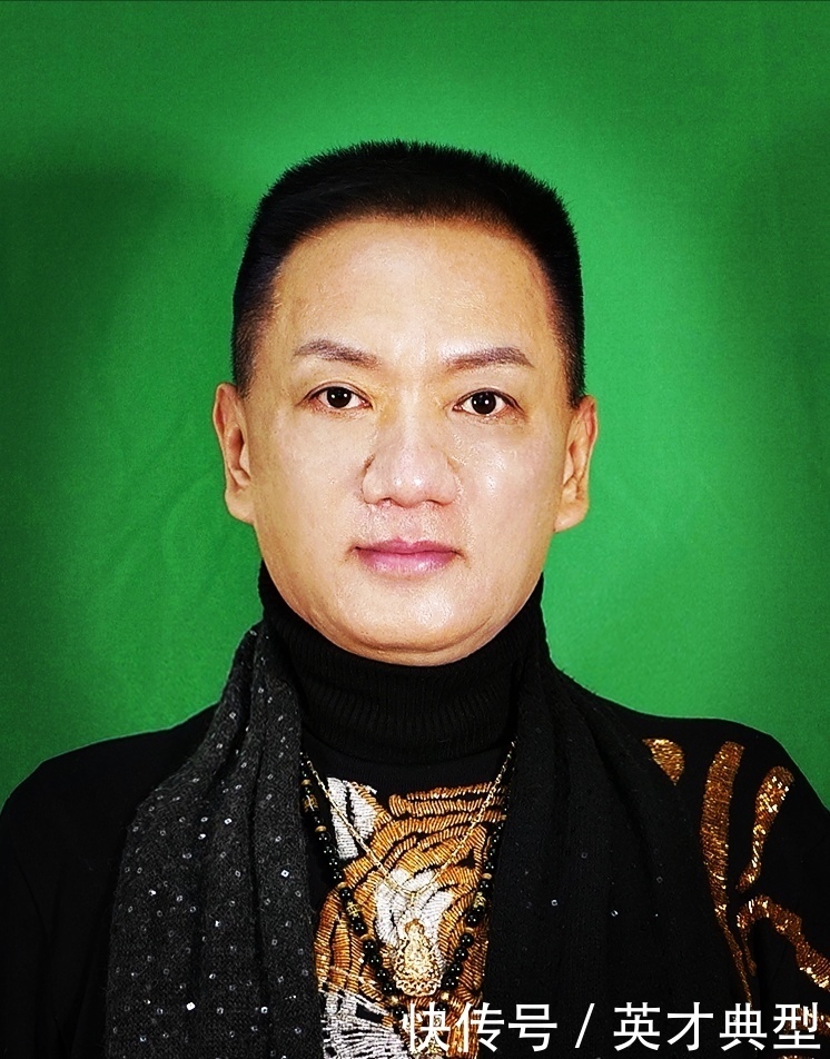 如来佛祖|记著名影视表演艺术家张望