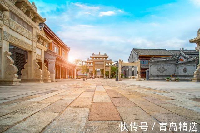 即墨$即墨古城人气冷清,未来何去何从?