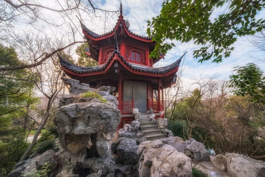 很小|上海很小众的景区，风景宜人景点众多，门票低至一位数