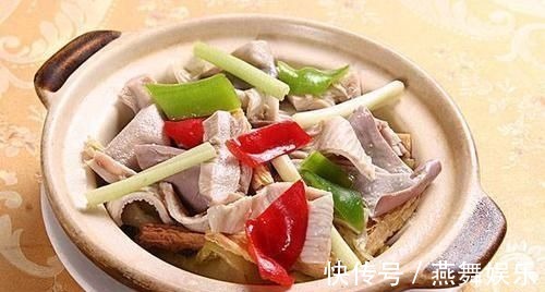 猪肚|女性想要身体好,多吃以下食物,益气补血,滋阴清热,调经活血