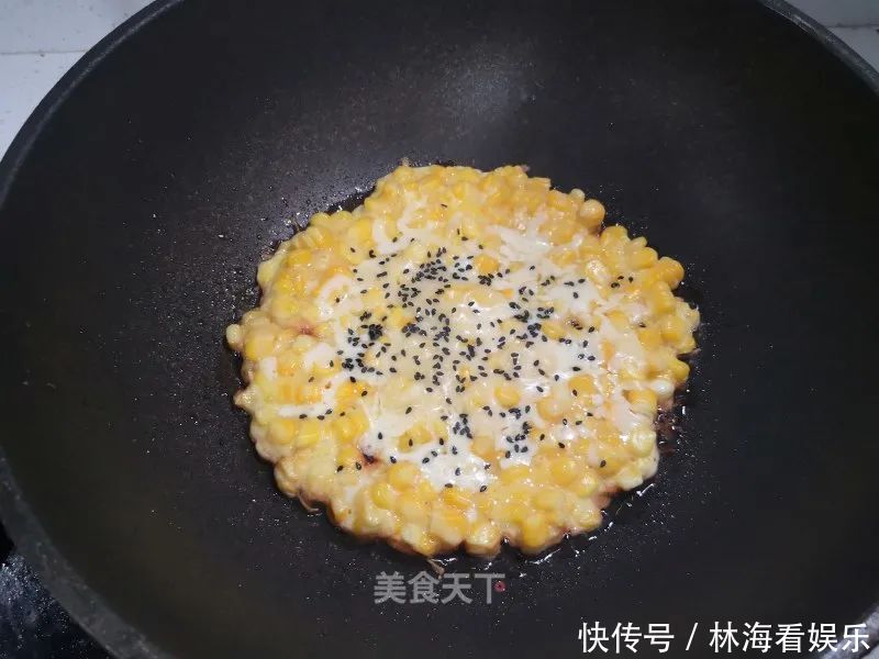 孩子|新鲜玉米这样吃,奶香浓郁,甜糯可口!大人孩子都喜欢!