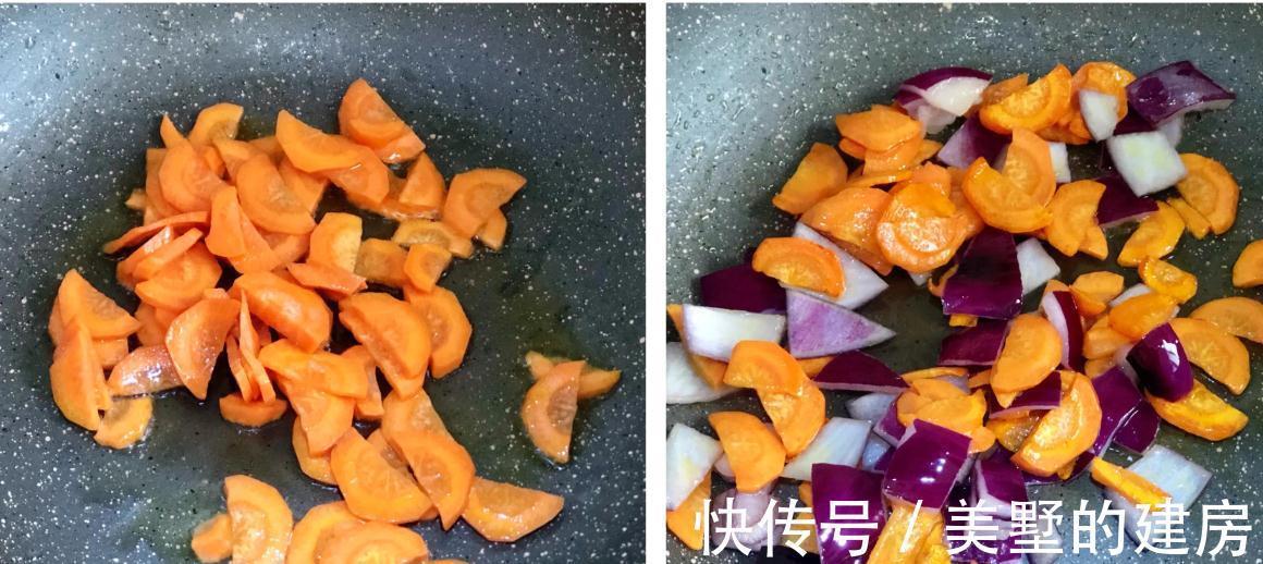 降温了,别总吃大鱼大肉,给家人做4道家常下饭菜,简单美味营养