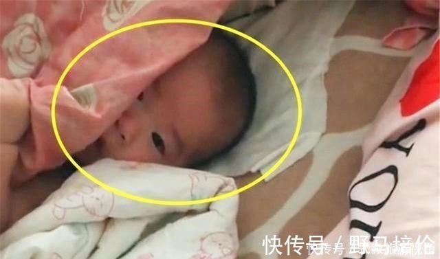 女儿|宝爸回家没找到娃，打开卧室一看，内心庆幸幸好回来得早