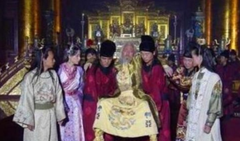 临终前|朱元璋临终前一个计谋，让考古学家头疼几百年，至今无解！