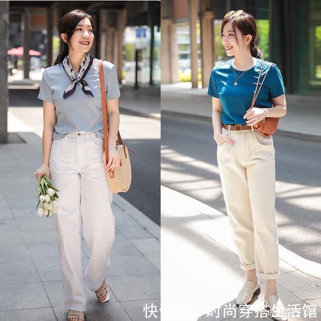 高级|小个子女生也有大气场,记住这5个“增高诀窍”,显瘦又显高级