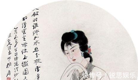 杜牧!九首诗词,九段爱情故事:我用一生换一首诗