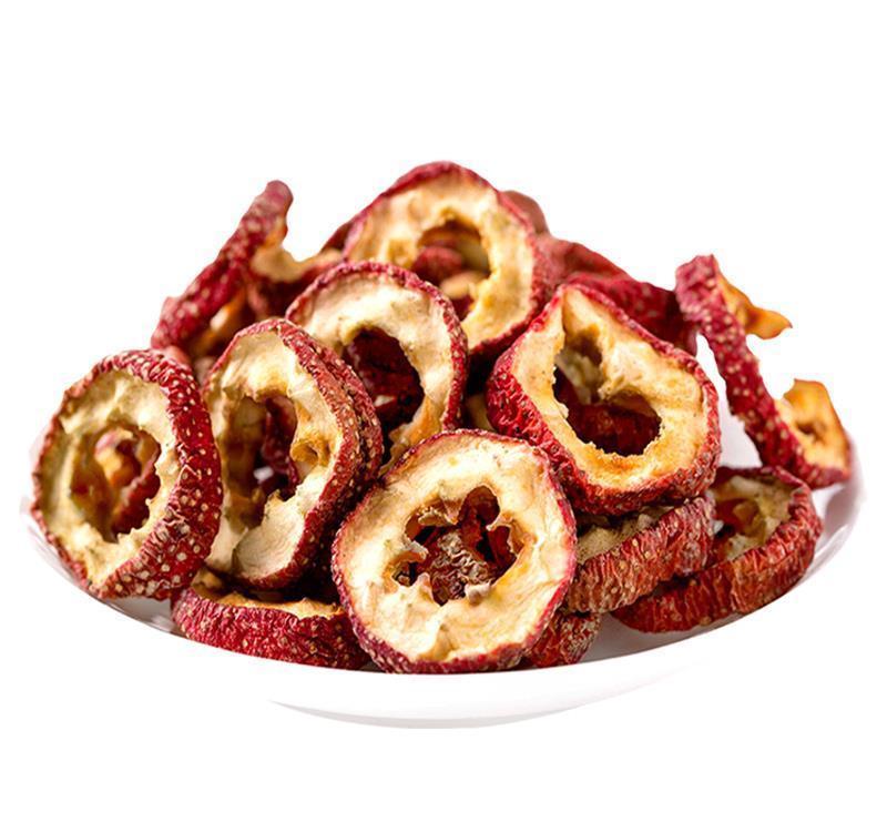 代茶饮|食疗降血脂:山楂