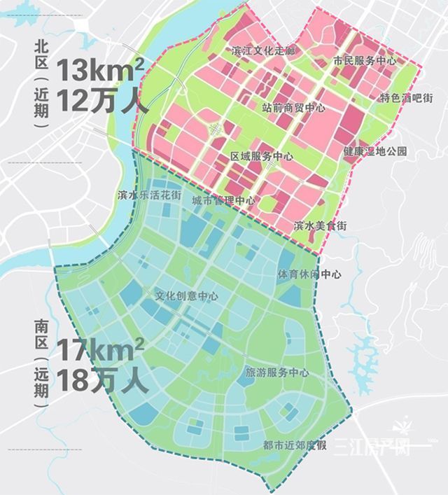 南部新区|居住1581亩+商业350亩！宜宾这一片，会是城市开发、卖地新方向？