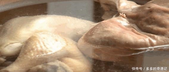 一盅温暖的五件子,一碗苏式拌面组合在一起,吃苏式面品五件子