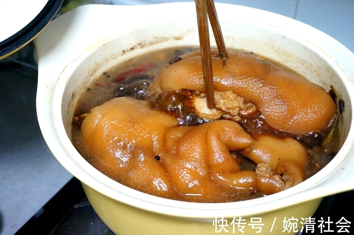 这块肉最结实,比纯猪肉还便宜几块钱,喝酒下饭解馋又过瘾!