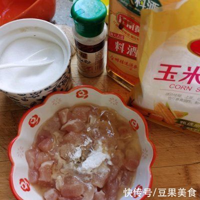 豆瓣酱|宫保鸡丁 家常菜