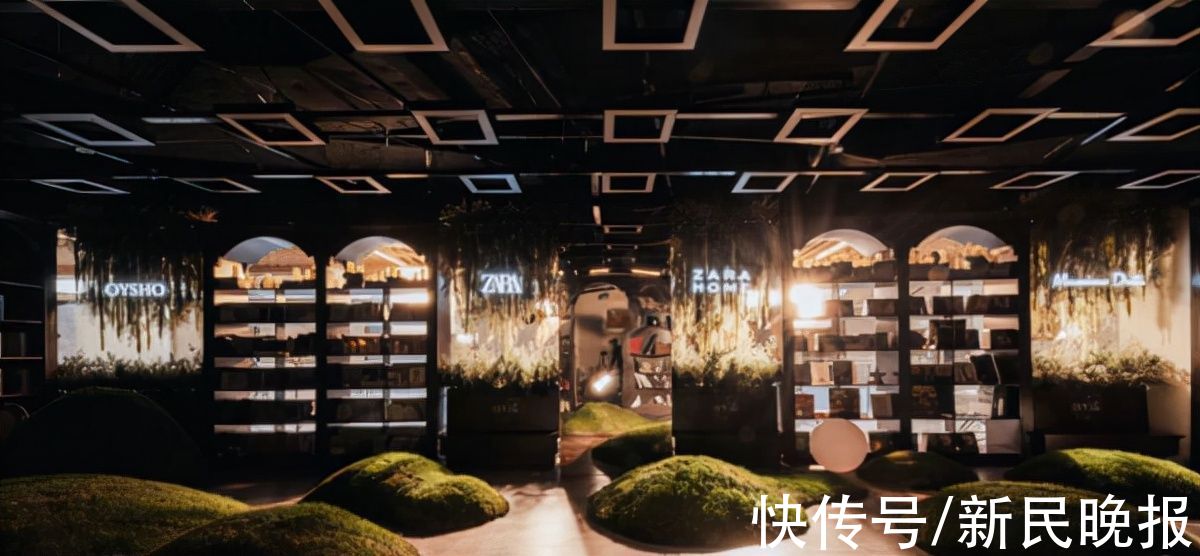 秘密花园#新尚｜“时尚灵感特展”在沪开幕