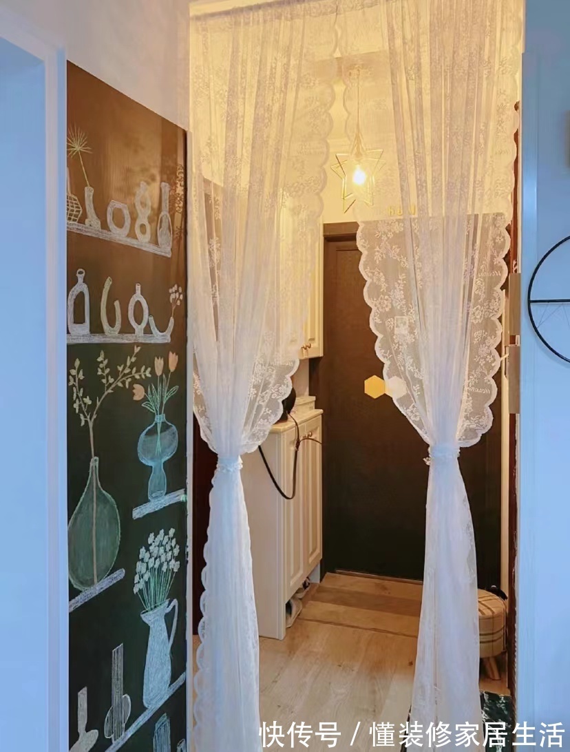 软装|全屋不吊顶,硬装只花了5万,没钱你也可以这样“穷装”