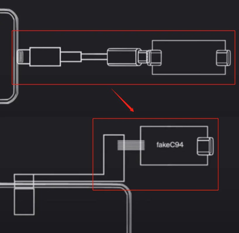 iphone|苹果掏不出来的C口iPhone，竟然被一个学生造出来了