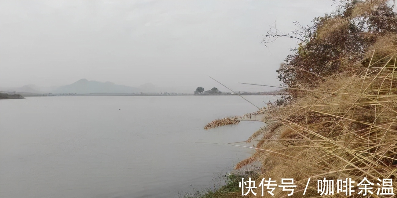 冬钓大鲫鱼的4个核心技巧,天气越冷咬钩的鲫鱼越大!