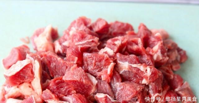 炖牛肉，该选“牛腩”还是“牛腱子”肉贩看法一致，不花冤枉钱