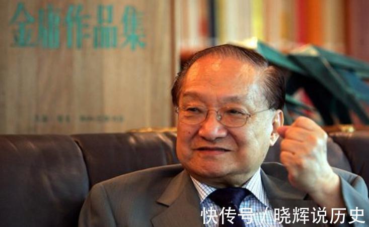 侠义$李敖谈金庸:一百年后,我们还会看鲁迅,但不一定会看金庸