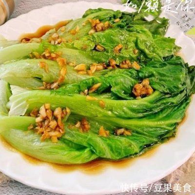 别怪我没告诉你,蚝油生菜这么做最好吃