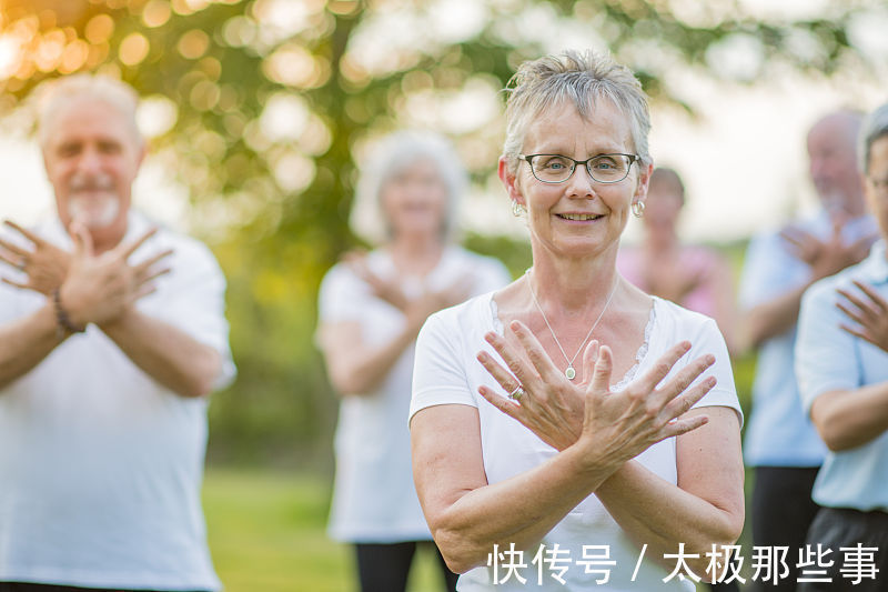 光子|太极拳架的每一动都有要有“度”,过与不及皆不是,把握“尺度”很重要!