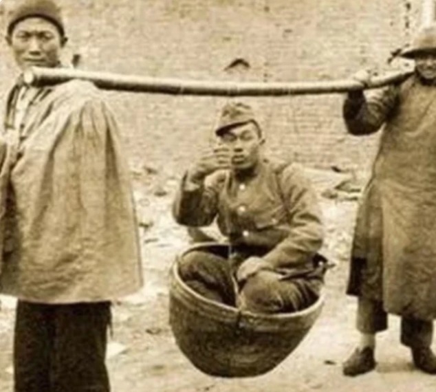 沉默|历史上的“鬼子进村”是怎么样的?这些照片令无数国人沉默