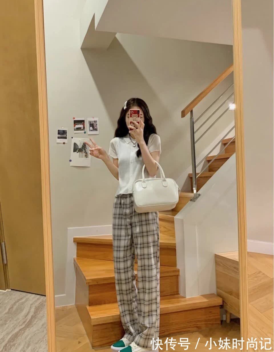 休闲|适合30+女人的休闲穿搭,简约大气有质感,照着穿摆脱路人感