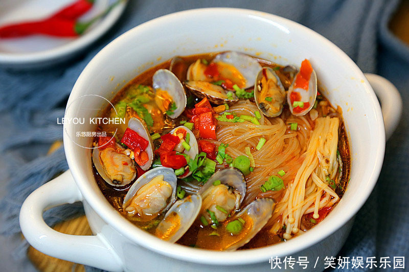 别总|粉丝别总凉拌,10种做法,有滋有味,学会后变着花样做