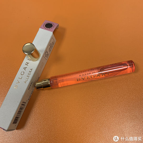 “氛秒加乘，更尽意”—BVLGARI 宝格丽 甜美狂想女士香水10ml中样使用测评