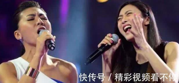 淘汰|曾因出身遭那英嫌弃，被淘汰后实力打脸那英，现今和那英平起平坐