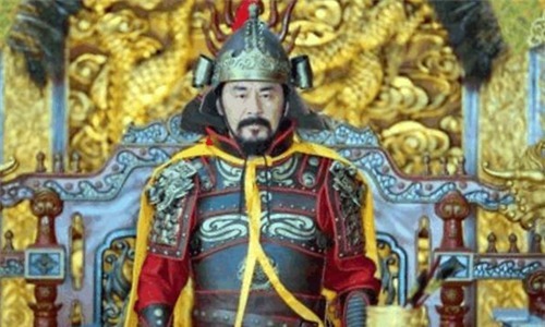 龙椅|熊孩子爬上龙椅,皇帝:当真龙天子好玩吗?他智答4字,成为储君