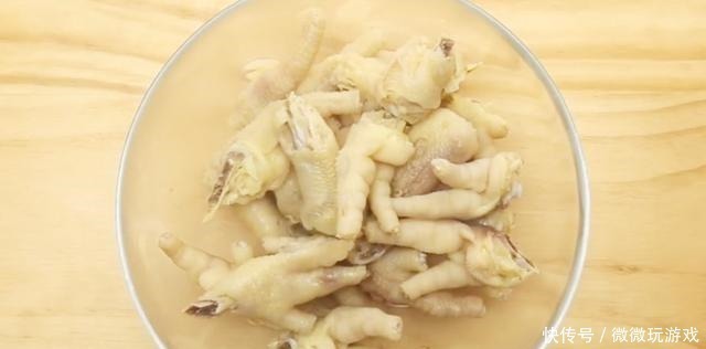 酸辣|柠檬泡椒凤爪,详解配方和做法,酸辣爽口又开胃,一口一个特过瘾