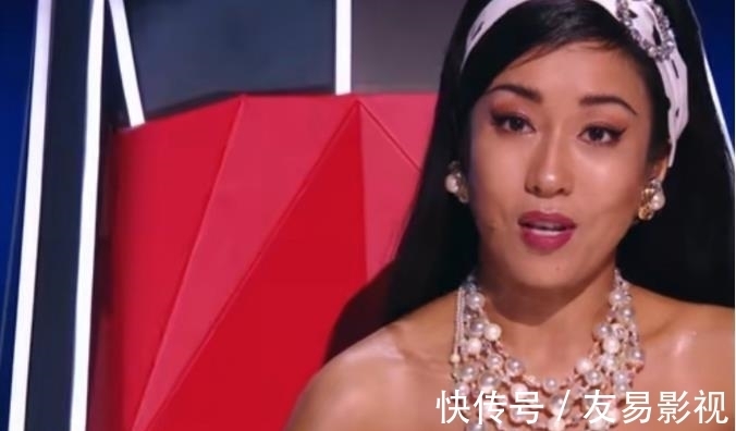 張碧晨|王靖雯把吉克雋逸唱哭了,平靜后一番短短的發言,吉克雋逸真的成了舞臺上最耀眼的一個