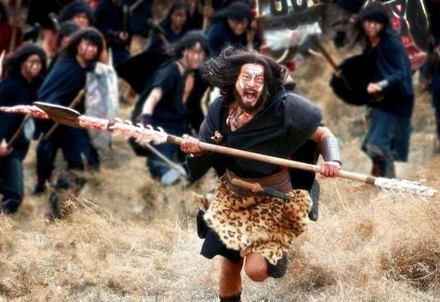 蚩尤|都以为蚩尤是大恶魔,其实,是后人将其妖魔化了,他也是华夏始祖