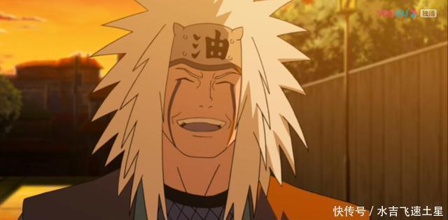 设定|火影忍者自来也的实力到底算什么层次!