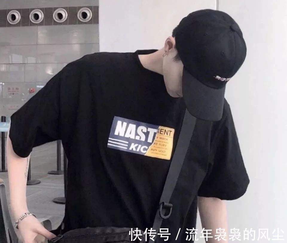 发型|男生想要更加帅气,按照这4款发型剪,不染不烫就是帅气!