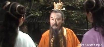  西游记|西游记中神秘的狠角色：地仙之祖镇元子，你有印象吗？