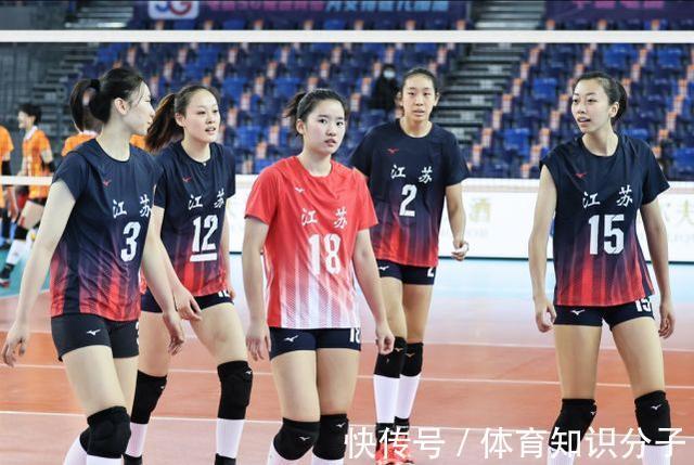 梦洁|江苏女排想赢一场跟天津女排对决 确实超出新队员能力范围之外