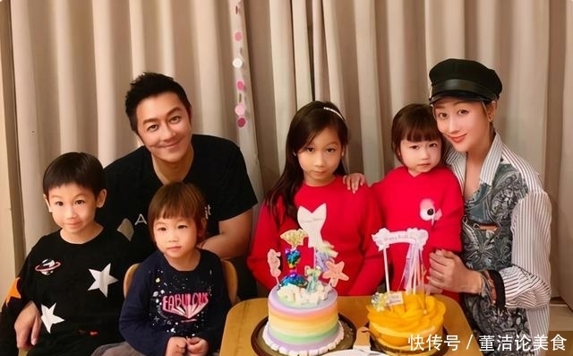 从未|国家一级运动员蒋丽莎,嫁著名男星,5年剖腹4次从未坐过月子