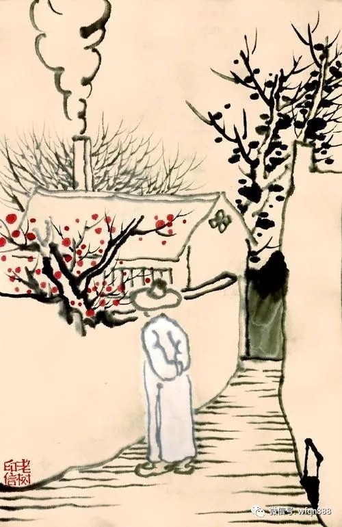 白狗$唐代一首令人啼笑皆非的打油诗,上不了台面,却总能博人一笑