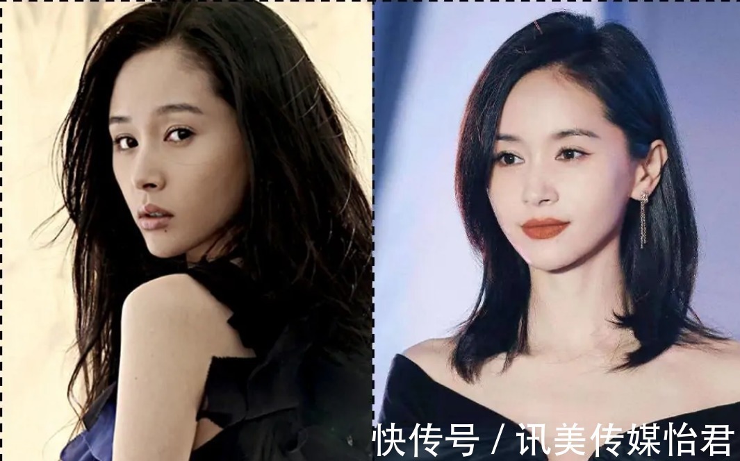 郭采洁 这样选发型,你也可以像明星,美到不敢想象