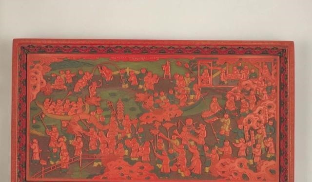 博物馆|「漆艺高品」博物馆里的大美漆画