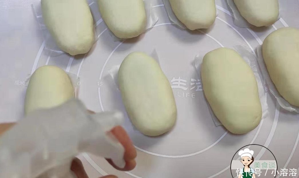 孩子|豆沙包别去买了,在家做简单又好吃,我家2天做一锅,孩子吃嗨了