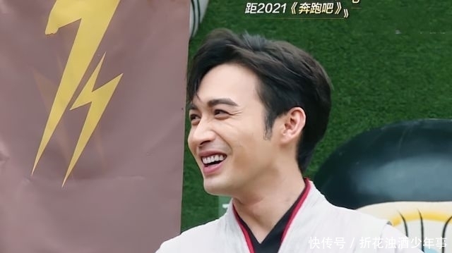 孟佳 跑男最应该挽留的飞行嘉宾,综艺感足,控场能力和李晨不相上下